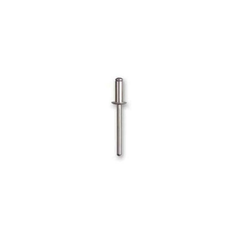 

Bralo - Remache Aluminio Con Ancha 4,8x24 C 14