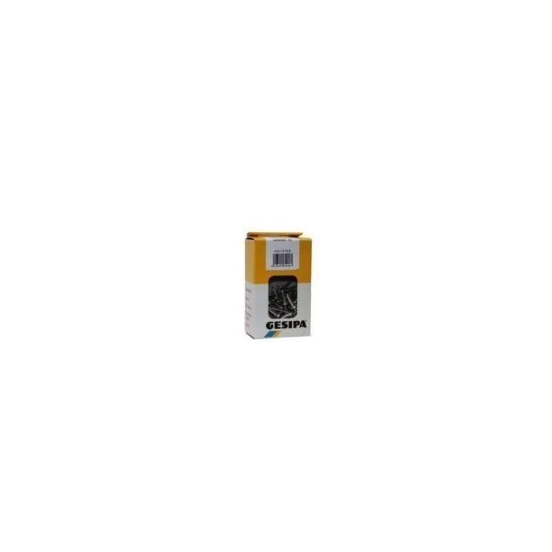 

Remache Fijacion Estandar 4X12Mm Aluminio Minipack 50 Pz - Gesipa