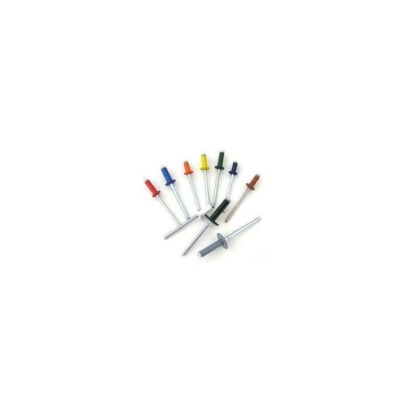 

Remache Fij Estand. 4x14mm Alu Lac.bl Bralo 500 Pz
