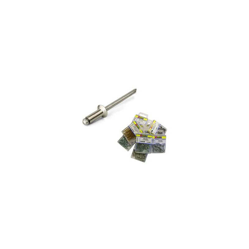 

Blister remache c/v aluminio 4x10 2813