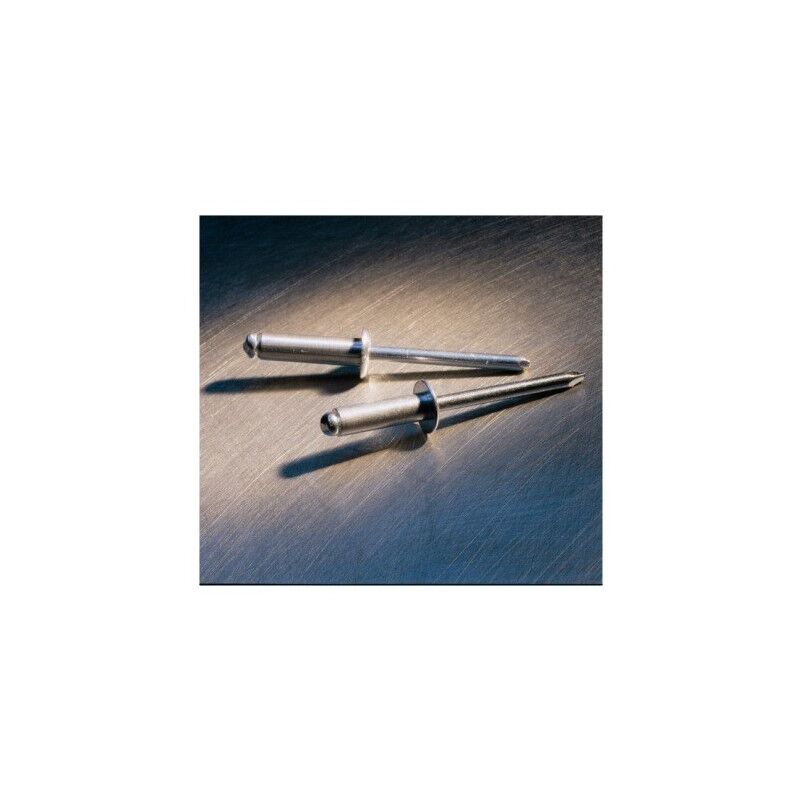 

Remache Fijacion Estandar 5,0X12Mm Aluminio/Acero 500 Pz - Gesipa