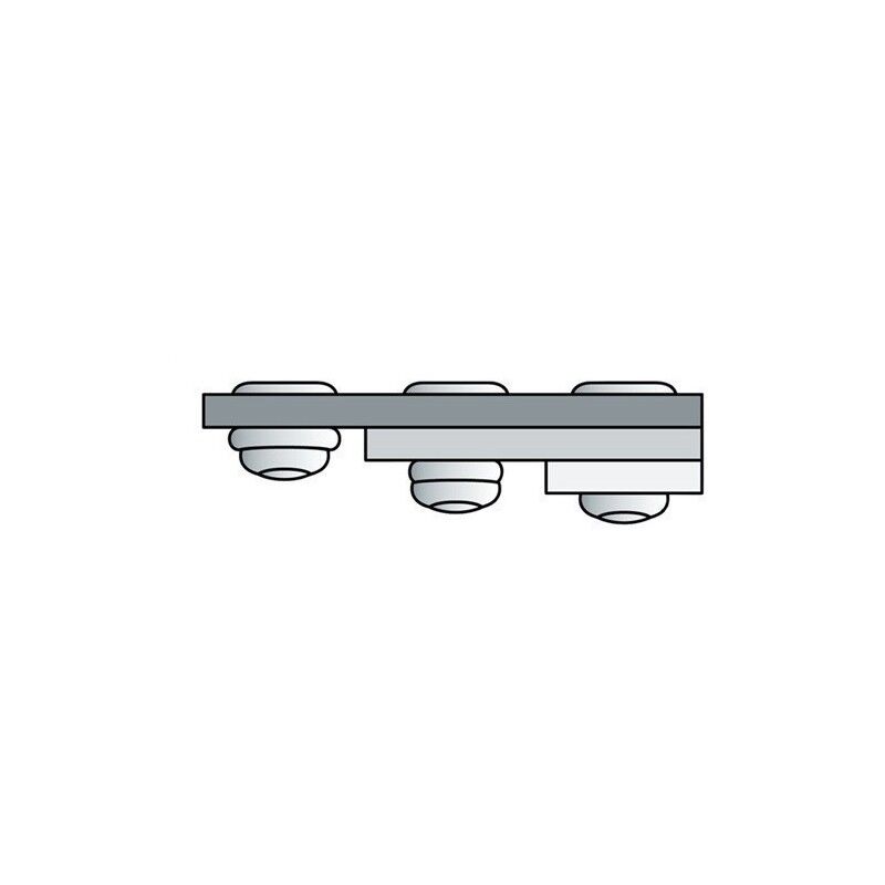 

Remache Polygrip Vstago De Mandril D X L 3,2 X 8 Mm 1000 Pz