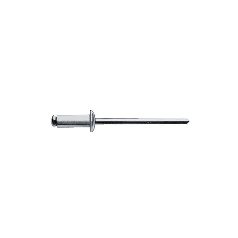 

Remache Vstago De Mandril D X L 6 X 12 Mm Acero 250 250 Pz