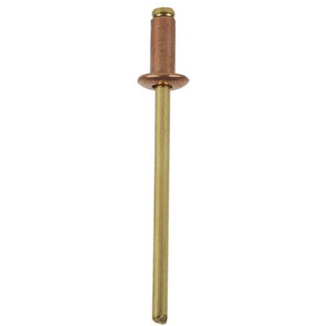 REMACHE COBRE-BRONCE 4X11