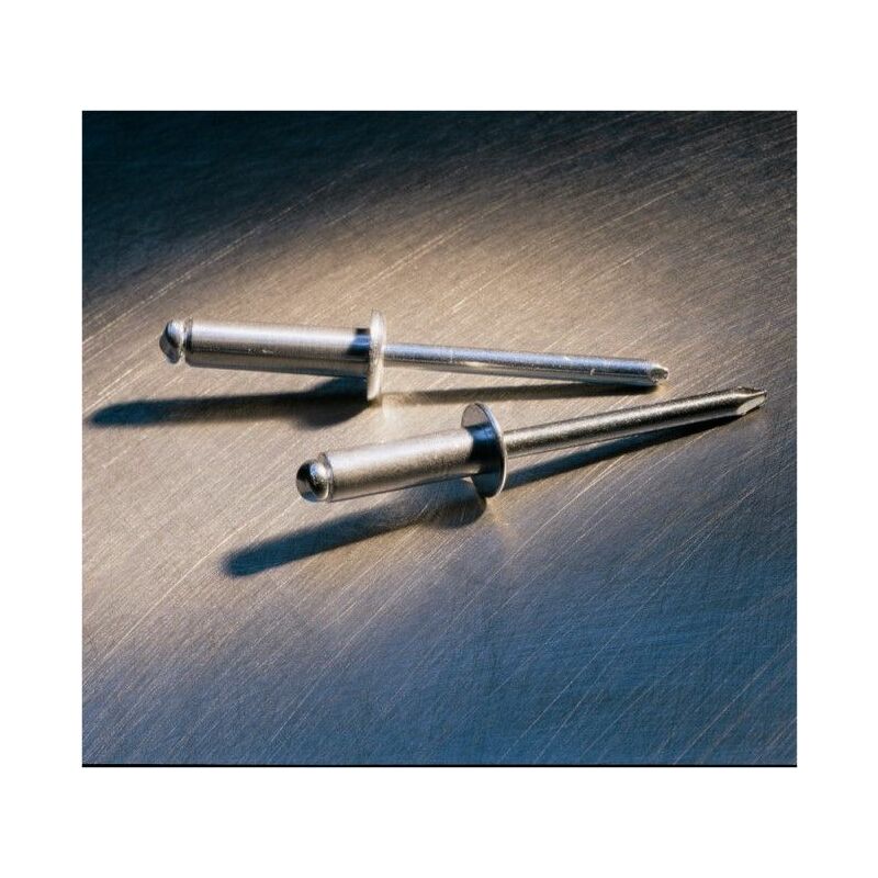 

Remache Fij Estand. 4,0x14mm Al/ac Alum 500 Pz - Gesipa
