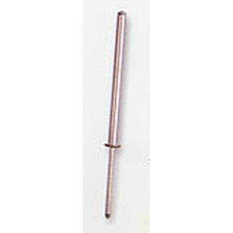 REMACHE FIJ ESTAND. 4,8X18MM ALU ALUM MINICAJA BRALO 50 PZ