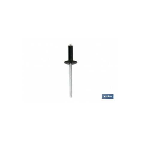 REMACHES DE FLOR 4.8 X 40 MM - Unid: 250