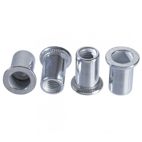 Remaches Topex 43e136 aluminio M5 20 piezas