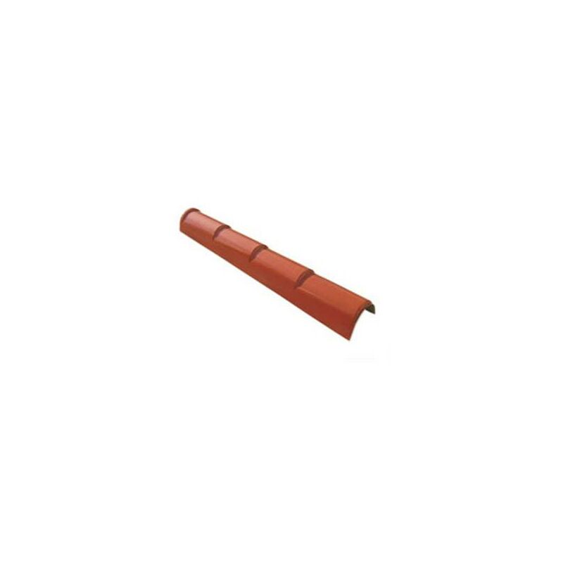 

Cumbrera Placa Coppo 174x38cm