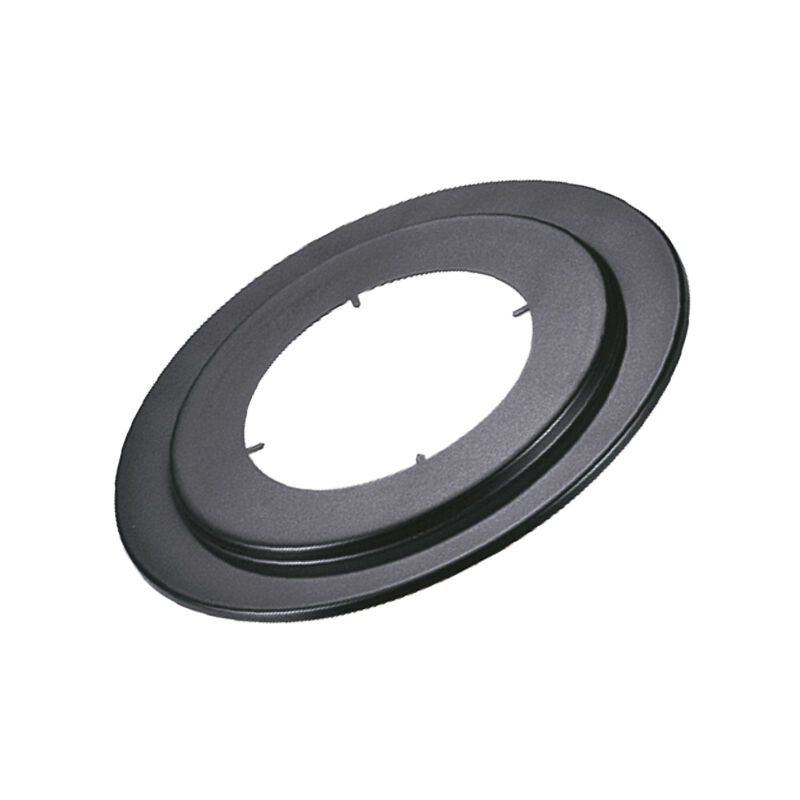 

Embellecedor Rosetón 8 cm para Estufa Remate de Pared Salida de Humos - kekai