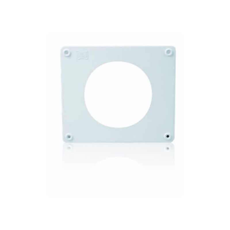 

Remate Extraccion/Aire Pared Redondo 120Mm Ign/Aut Pp Bl Sist 120 Tu