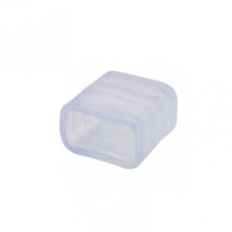 Remate final tira led matel 230v