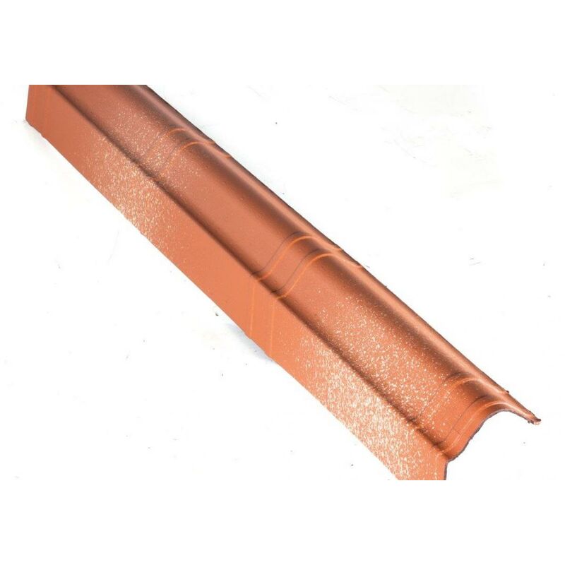 

Remate lateral Onduline - 1,04 x 0,10 m Color Fiorentino - Fiorentino