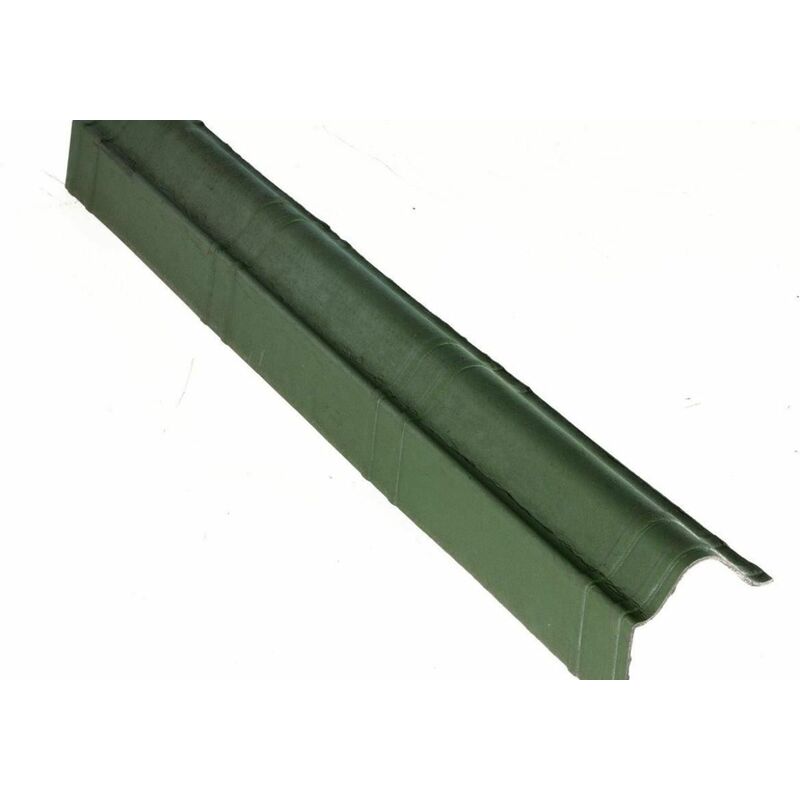 

Remate lateral Onduline - 1,04 x 0,10 m Color Verde - Verde sombreado