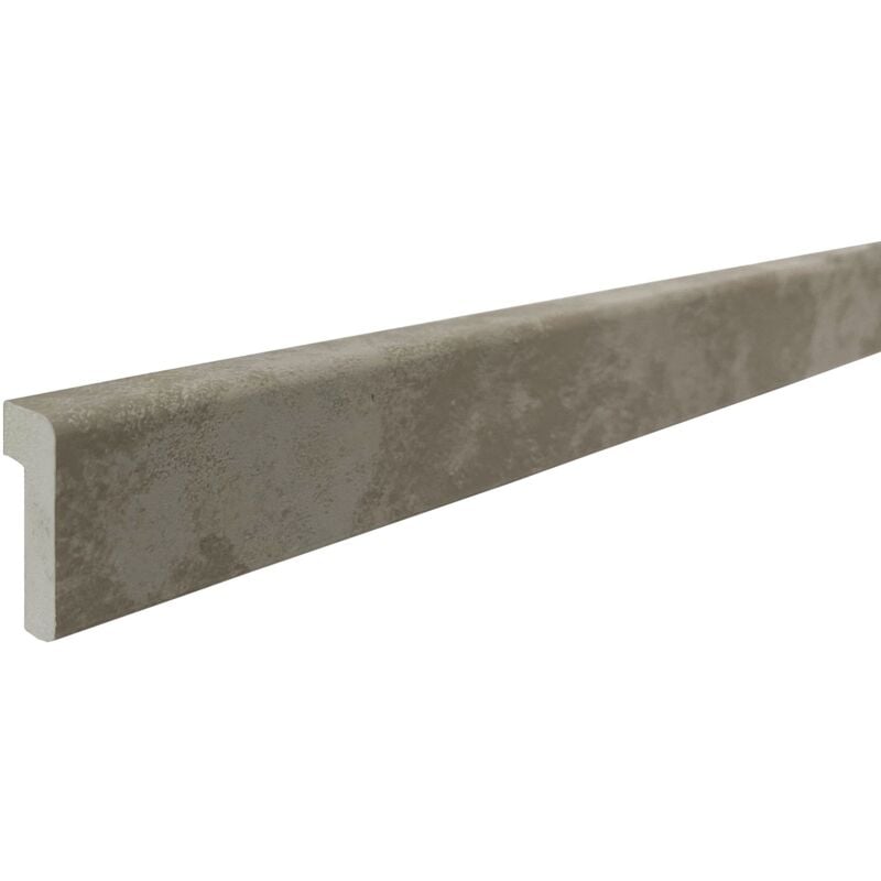 

Remate Aqua Arenisca Bastei , 2,20 ml, 2200x25x10 mm - Wellhome