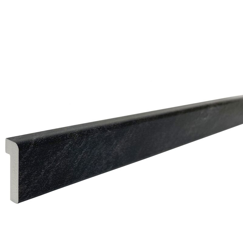 

Remate Aqua Pizarra Bierzo , 2,20 ml, 2200x25x10 mm - Wellhome