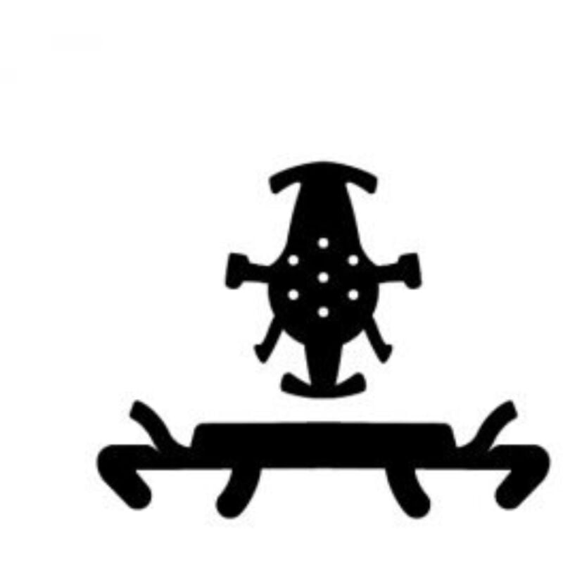 Rembourrage de remplacement Kask Plasma