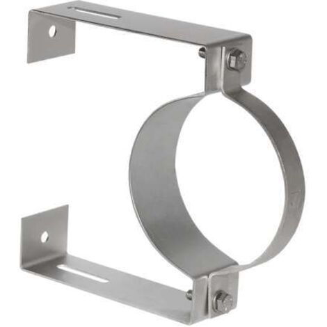 Remeha Außenwandabstandshalter DN80/125 ø125mm W001108