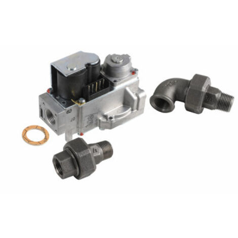 Remeha Bloc de régulation de gaz Vk4105C1066, 83885575