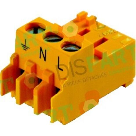 Remeha Connecteur Rast 5 361103F02K05M08 P619, 300009074