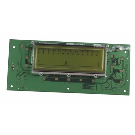 Remeha Display/Uc Elektro Platine Elidens So, 200006432