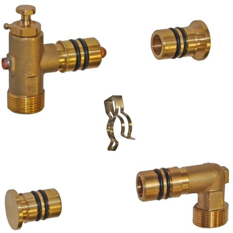 Remeha Feld-Anschlussset C 250V/H