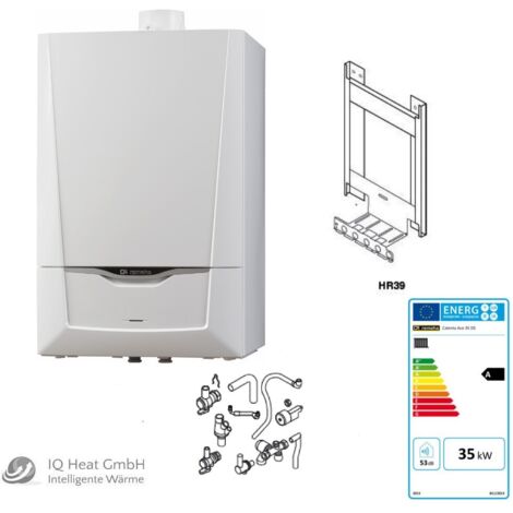 Remeha Gas-Brennwert-Wandkessel Calenta Ace 35 Drucksensor, 35kW