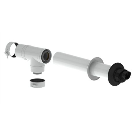 Remeha Grundbausatz Aluminium RUA1 DN 60/100