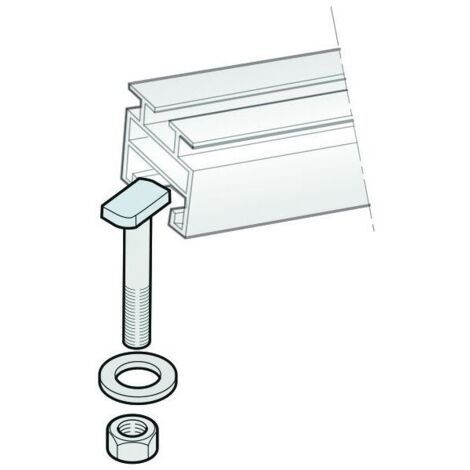 Remeha Hammerkopf-Schrauben-Set