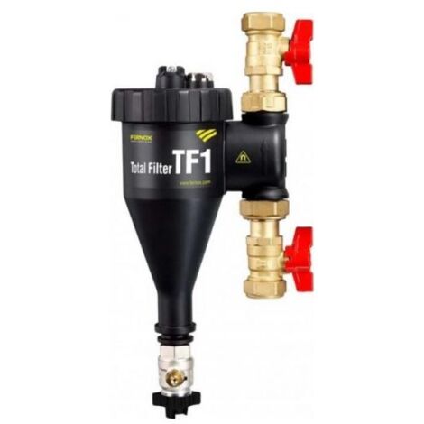 Remeha Hydrozyklon und Magnetfilter TF 1
