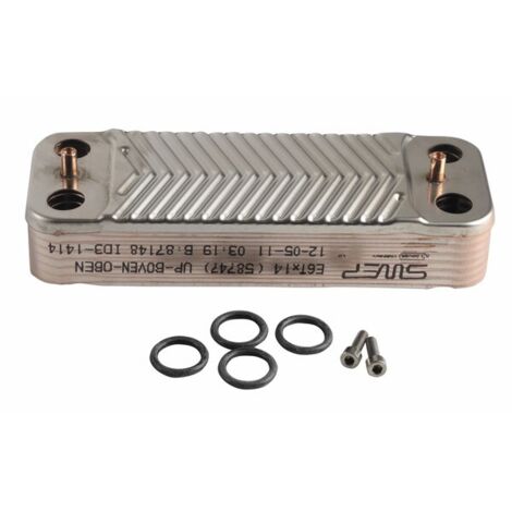 Remeha Intercambiador de calor de placas 24/28, S62775