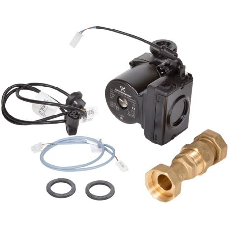 Remeha Kesselkreispumpe extern Quinta Ace, Grundfos UPM L 25-105