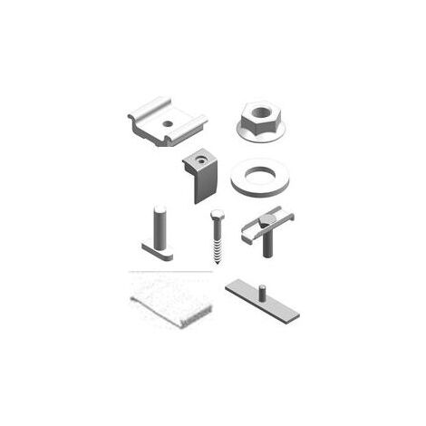 Remeha Kleinteile-Set für Omega Aufdach