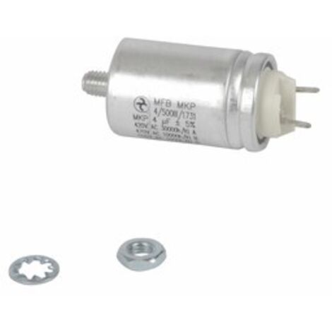 Remeha  Kondensator 4uf - 420V/470V-Rotomatik, 97955489