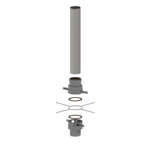 Remeha PPS-Grundbausatz Flex DN 80