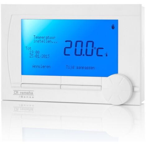Remeha Regler iSense Q 100 RF drahtloser Regler