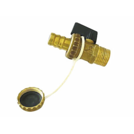 Remeha Robinet de vidange 1/2, 94902073