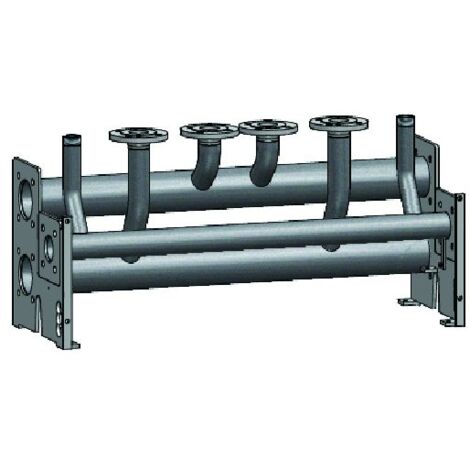Remeha Sammelleitung DN 100