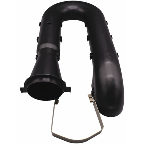 Remeha  Schalldämpfer Luftzuführung 160 - 200, S100598