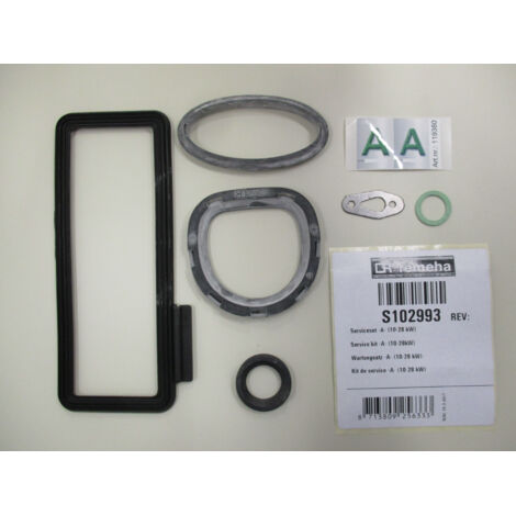 Remeha Set ServiceA-Tzerra 15Ds-24Ds-28C+Ace