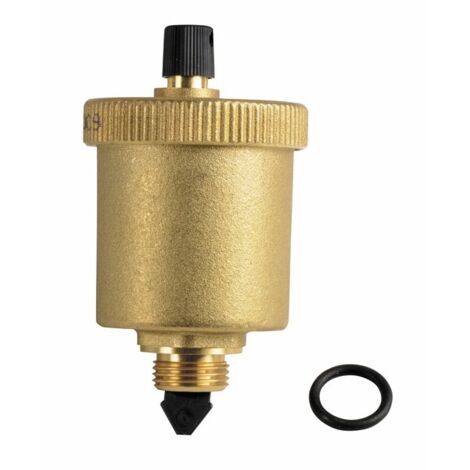 Remeha Sfiatatoio di precisione 3/8 m.O-Ringdich, 0284225