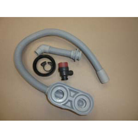 Remeha Sicherheitsventil mit Leitung 3.5bar, S100829