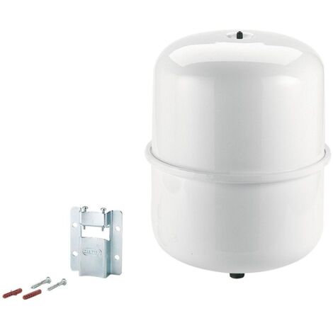 Remeha Solar-Ausdehnungsgefäß EG118, 25l, 2,5bar, Weiß