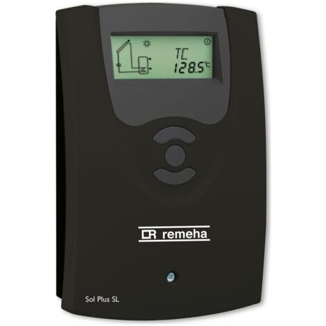 Remeha Solarregelung SOLPlus SL