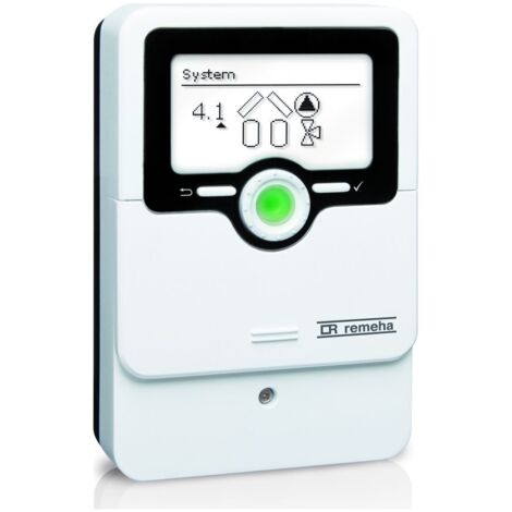 Remeha  Temperaturdifferenzregler, Entladeregler DeltaSol SLT, 7627358