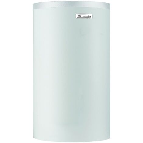 Remeha Trinkwasser-Beistellspeicher BL 150-2 indirekt beheizt 150 l Speicher