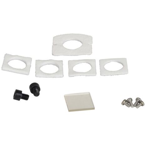 Remeha Voyant 32x32x3mm avec joint, S45004