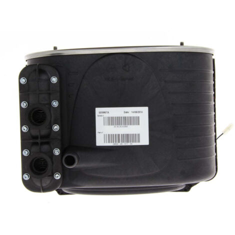 Remeha Wärmetauscher 4 plus 1 30/35