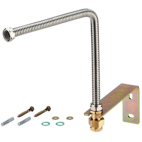 Remeha Wandanschluss-Set EC118, für Ausdehnungsgefäße bis 25l