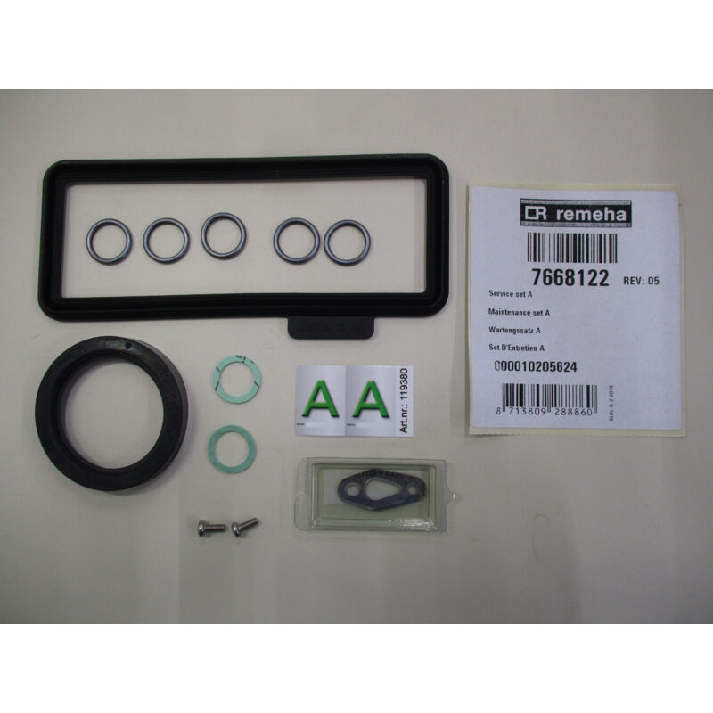 Wartungssatz A 28kw - Remeha